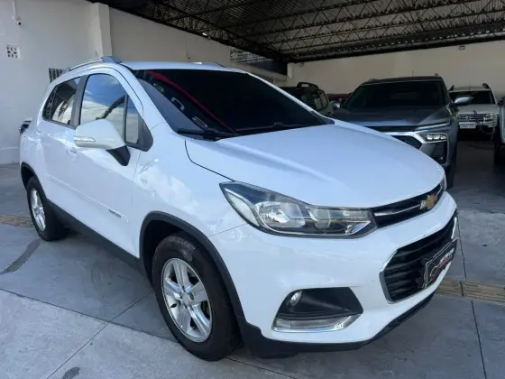 CHEVROLET TRACKER 1.4 16V TURBO FLEX LT AUTOMÁTICO