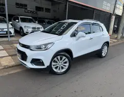 CHEVROLET TRACKER 1.4 16V TURBO FLEX PREMIER AUTOMÁTICO CHEVROLET TRACKER 1.4 16V TURBO FLEX PREMIER AUTOMÁTICO