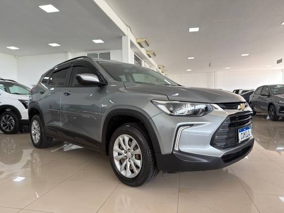 CHEVROLET TRACKER 1.0 TURBO FLEX AUTOMÁTICO