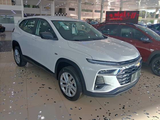 CHEVROLET TRACKER 1.0 TURBO FLEX AUTOMÁTICO