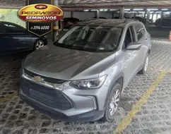 CHEVROLET TRACKER 1.0 TURBO FLEX AUTOMÁTICO CHEVROLET TRACKER 1.0 TURBO FLEX AUTOMÁTICO