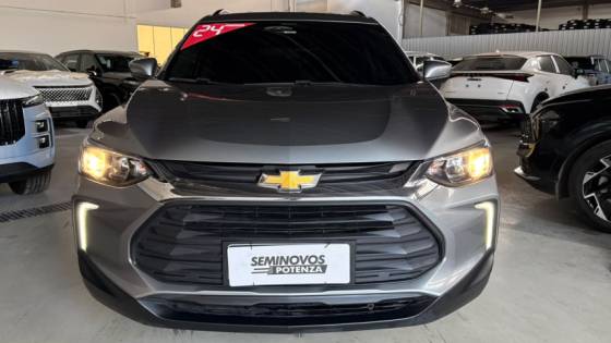 CHEVROLET TRACKER 1.0 TURBO FLEX LT AUTOMÁTICO