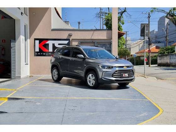 CHEVROLET TRACKER 1.0 TURBO FLEX LT AUTOMÁTICO