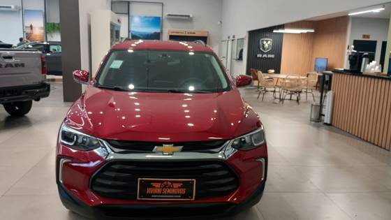 CHEVROLET TRACKER 1.0 TURBO FLEX LT AUTOMÁTICO