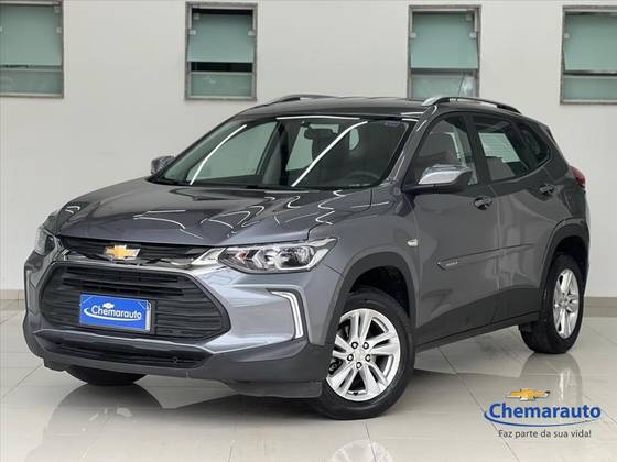 CHEVROLET TRACKER 1.0 TURBO FLEX LT AUTOMÁTICO