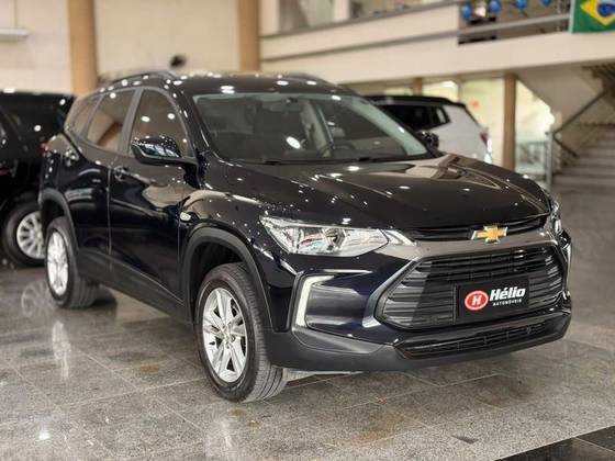 CHEVROLET TRACKER 1.0 TURBO FLEX LT AUTOMÁTICO