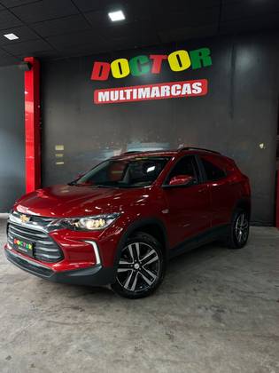 CHEVROLET TRACKER 1.0 TURBO FLEX LT AUTOMÁTICO
