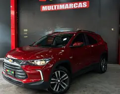CHEVROLET TRACKER 1.0 TURBO FLEX LT AUTOMÁTICO CHEVROLET TRACKER 1.0 TURBO FLEX LT AUTOMÁTICO
