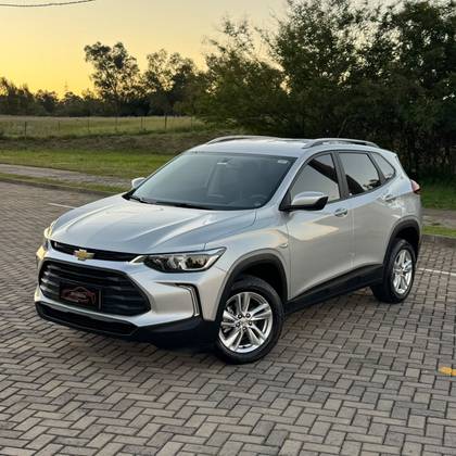 CHEVROLET TRACKER 1.0 TURBO FLEX LT AUTOMÁTICO