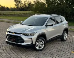 CHEVROLET TRACKER 1.0 TURBO FLEX LT AUTOMÁTICO CHEVROLET TRACKER 1.0 TURBO FLEX LT AUTOMÁTICO