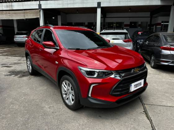 CHEVROLET TRACKER 1.0 TURBO FLEX LTZ AUTOMÁTICO