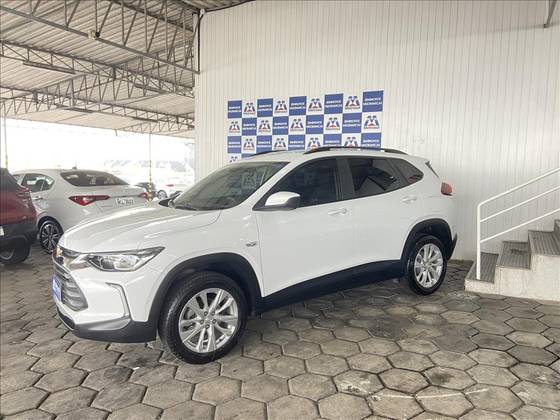 CHEVROLET TRACKER 1.0 TURBO FLEX LTZ AUTOMÁTICO