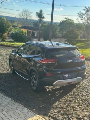 CHEVROLET TRACKER 1.0 TURBO FLEX PREMIER AUTOMÁTICO
