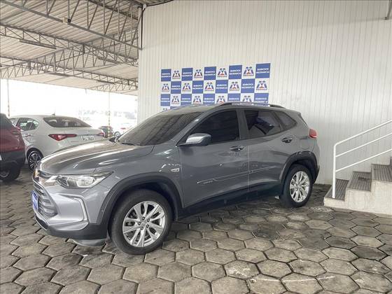 CHEVROLET TRACKER 1.2 TURBO FLEX LTZ AUTOMÁTICO