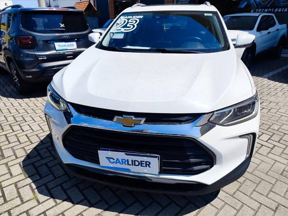 CHEVROLET TRACKER 1.2 TURBO FLEX PREMIER AUTOMÁTICO