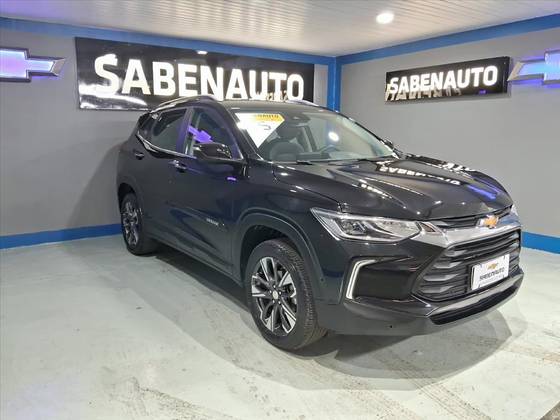 CHEVROLET TRACKER 1.2 TURBO FLEX PREMIER AUTOMÁTICO