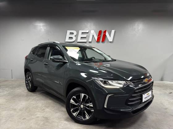 CHEVROLET TRACKER 1.2 TURBO FLEX PREMIER AUTOMÁTICO
