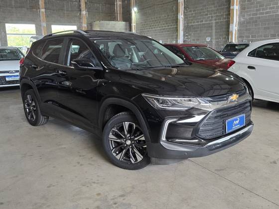 CHEVROLET TRACKER 1.2 TURBO FLEX PREMIER AUTOMÁTICO