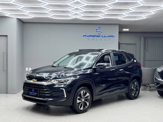 CHEVROLET TRACKER 1.2 TURBO FLEX PREMIER AUTOMÁTICO