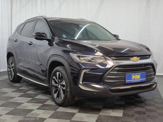 CHEVROLET TRACKER 1.2 TURBO FLEX PREMIER AUTOMÁTICO