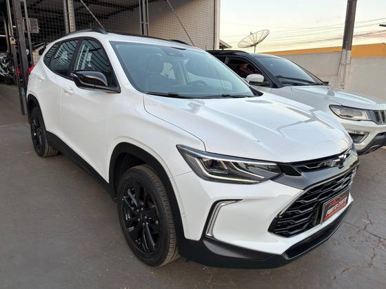 CHEVROLET TRACKER 1.2 TURBO FLEX RS AUTOMÁTICO