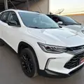 CHEVROLET TRACKER 1.2 TURBO FLEX RS AUTOMÁTICO CHEVROLET TRACKER 1.2 TURBO FLEX RS AUTOMÁTICO