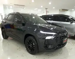 CHEVROLET TRACKER 1.2 TURBO FLEX RS AUTOMÁTICO CHEVROLET TRACKER 1.2 TURBO FLEX RS AUTOMÁTICO