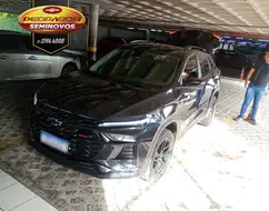 CHEVROLET TRACKER 1.2 TURBO FLEX RS AUTOMÁTICO CHEVROLET TRACKER 1.2 TURBO FLEX RS AUTOMÁTICO