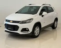 CHEVROLET TRACKER 1.4 16V TURBO FLEX LT AUTOMÁTICO CHEVROLET TRACKER 1.4 16V TURBO FLEX LT AUTOMÁTICO