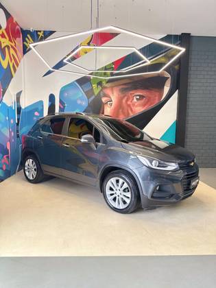 CHEVROLET TRACKER 1.4 16V TURBO FLEX PREMIER AUTOMÁTICO