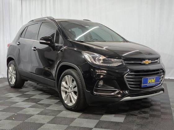 CHEVROLET TRACKER 1.4 16V TURBO FLEX PREMIER AUTOMÁTICO