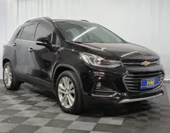 CHEVROLET TRACKER 1.4 16V TURBO FLEX PREMIER AUTOMÁTICO CHEVROLET TRACKER 1.4 16V TURBO FLEX PREMIER AUTOMÁTICO