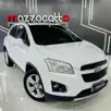 CHEVROLET TRACKER 1.8 MPFI LTZ 4X2 16V FLEX 4P AUTOMÁTICO CHEVROLET TRACKER 1.8 MPFI LTZ 4X2 16V FLEX 4P AUTOMÁTICO