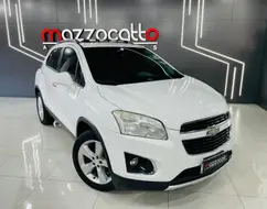 CHEVROLET TRACKER 1.8 MPFI LTZ 4X2 16V FLEX 4P AUTOMÁTICO CHEVROLET TRACKER 1.8 MPFI LTZ 4X2 16V FLEX 4P AUTOMÁTICO