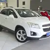CHEVROLET TRACKER 1.8 MPFI LTZ 4X2 16V FLEX 4P AUTOMÁTICO CHEVROLET TRACKER 1.8 MPFI LTZ 4X2 16V FLEX 4P AUTOMÁTICO