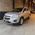 CHEVROLET TRACKER 1.8 MPFI LTZ 4X2 16V FLEX 4P AUTOMÁTICO CHEVROLET TRACKER 1.8 MPFI LTZ 4X2 16V FLEX 4P AUTOMÁTICO