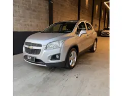 CHEVROLET TRACKER 1.8 MPFI LTZ 4X2 16V FLEX 4P AUTOMÁTICO CHEVROLET TRACKER 1.8 MPFI LTZ 4X2 16V FLEX 4P AUTOMÁTICO