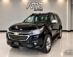 CHEVROLET TRAILBLAZER 2.8 PREMIER 4X4 16V TURBO DIESEL 4P AUTOMÁTICO CHEVROLET TRAILBLAZER 2.8 PREMIER 4X4 16V TURBO DIESEL 4P AUTOMÁTICO