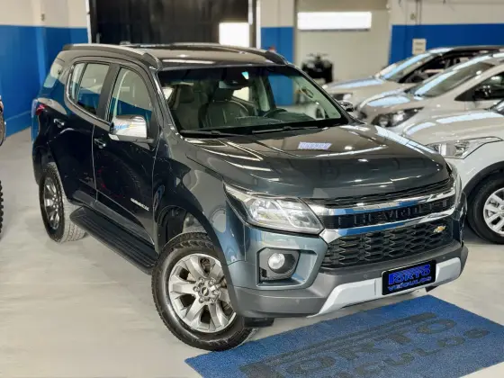 CHEVROLET TRAILBLAZER 2.8 PREMIER 4X4 16V TURBO DIESEL 4P AUTOMÁTICO