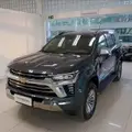 CHEVROLET TRAILBLAZER 2.8 16V TURBO DIESEL HIGH COUNTRY 7L 4X4 AUTOMÁTICO CHEVROLET TRAILBLAZER 2.8 16V TURBO DIESEL HIGH COUNTRY 7L 4X4 AUTOMÁTICO