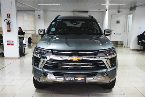 CHEVROLET TRAILBLAZER 2.8 16V TURBO DIESEL HIGH COUNTRY 7L 4X4 AUTOMÁTICO