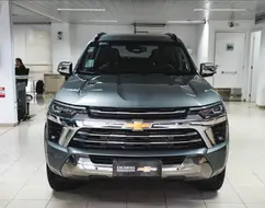 CHEVROLET TRAILBLAZER 2.8 16V TURBO DIESEL HIGH COUNTRY 7L 4X4 AUTOMÁTICO CHEVROLET TRAILBLAZER 2.8 16V TURBO DIESEL HIGH COUNTRY 7L 4X4 AUTOMÁTICO