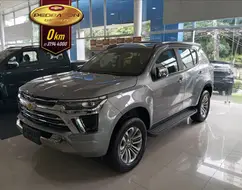 CHEVROLET TRAILBLAZER 2.8 16V TURBO DIESEL HIGH COUNTRY 7L 4X4 AUTOMÁTICO CHEVROLET TRAILBLAZER 2.8 16V TURBO DIESEL HIGH COUNTRY 7L 4X4 AUTOMÁTICO