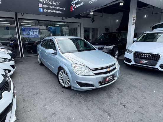 CHEVROLET-VECTRA-2009