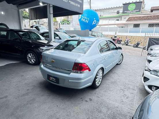 CHEVROLET-VECTRA-2009