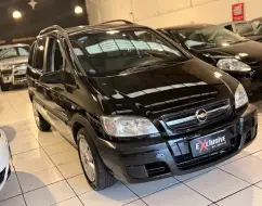 CHEVROLET ZAFIRA 2.0 MPFI EXPRESSION 8V FLEX 4P AUTOMÁTICO CHEVROLET ZAFIRA 2.0 MPFI EXPRESSION 8V FLEX 4P AUTOMÁTICO