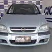 CHEVROLET ZAFIRA 2.0 MPFI EXPRESSION 8V FLEX 4P AUTOMÁTICO CHEVROLET ZAFIRA 2.0 MPFI EXPRESSION 8V FLEX 4P AUTOMÁTICO