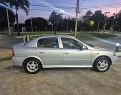 CHEVROLET ASTRA 2.0 MPFI EXPRESSION SEDAN 8V GASOLINA 4P MANUAL CHEVROLET ASTRA 2.0 MPFI EXPRESSION SEDAN 8V GASOLINA 4P MANUAL