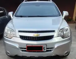 CHEVROLET CAPTIVA 3.0 SFI AWD V6 24V GASOLINA 4P AUTOMÁTICO CHEVROLET CAPTIVA 3.0 SFI AWD V6 24V GASOLINA 4P AUTOMÁTICO