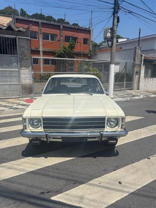 CHEVROLET CARAVAN 4.1 L 12V GASOLINA 2P MANUAL